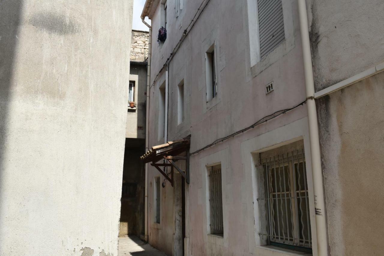 Studio Triangle Arene Gare Maison Carree Placette Nîmes Exteriör bild